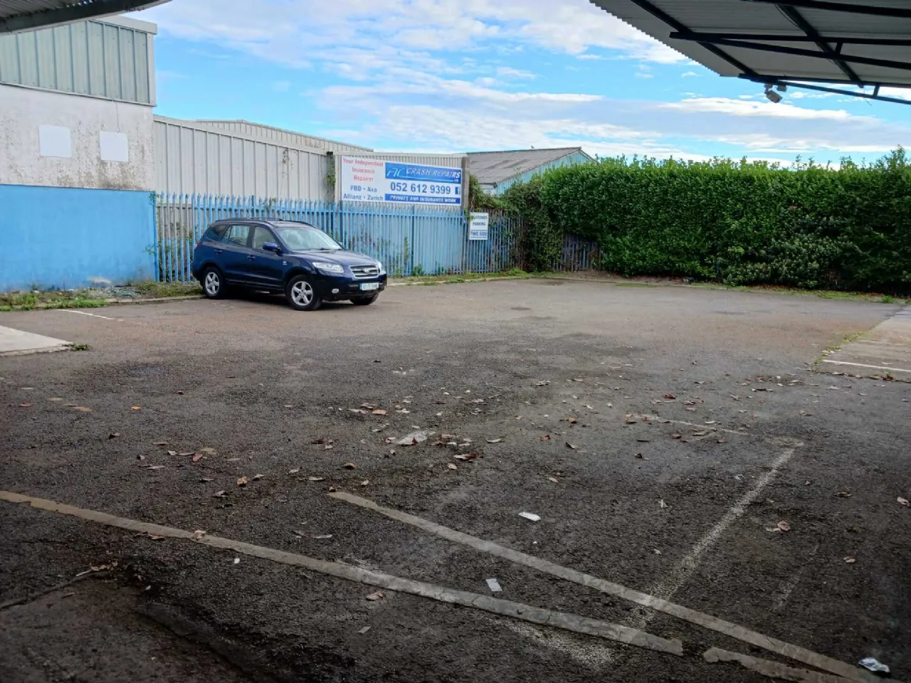 Photo of AC Crash Repairs Unit, Cashel Road Industrail Estate, Cashel Road, Clonmel, Co. Tipperary, E91 N2P0
