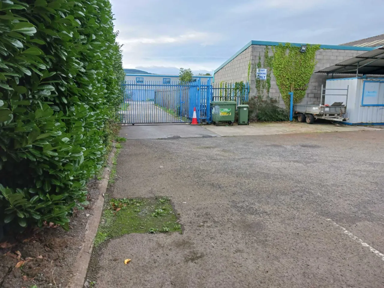 Photo of AC Crash Repairs Unit, Cashel Road Industrail Estate, Cashel Road, Clonmel, Co. Tipperary, E91 N2P0