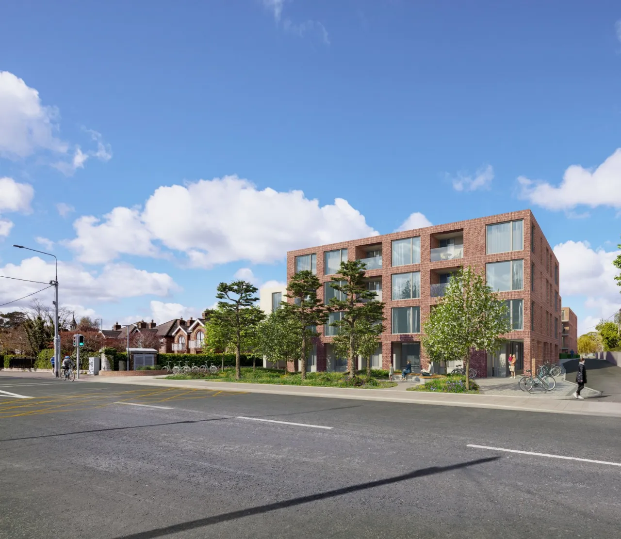 Photo of Elm Place, Milltown, Dublin 6
