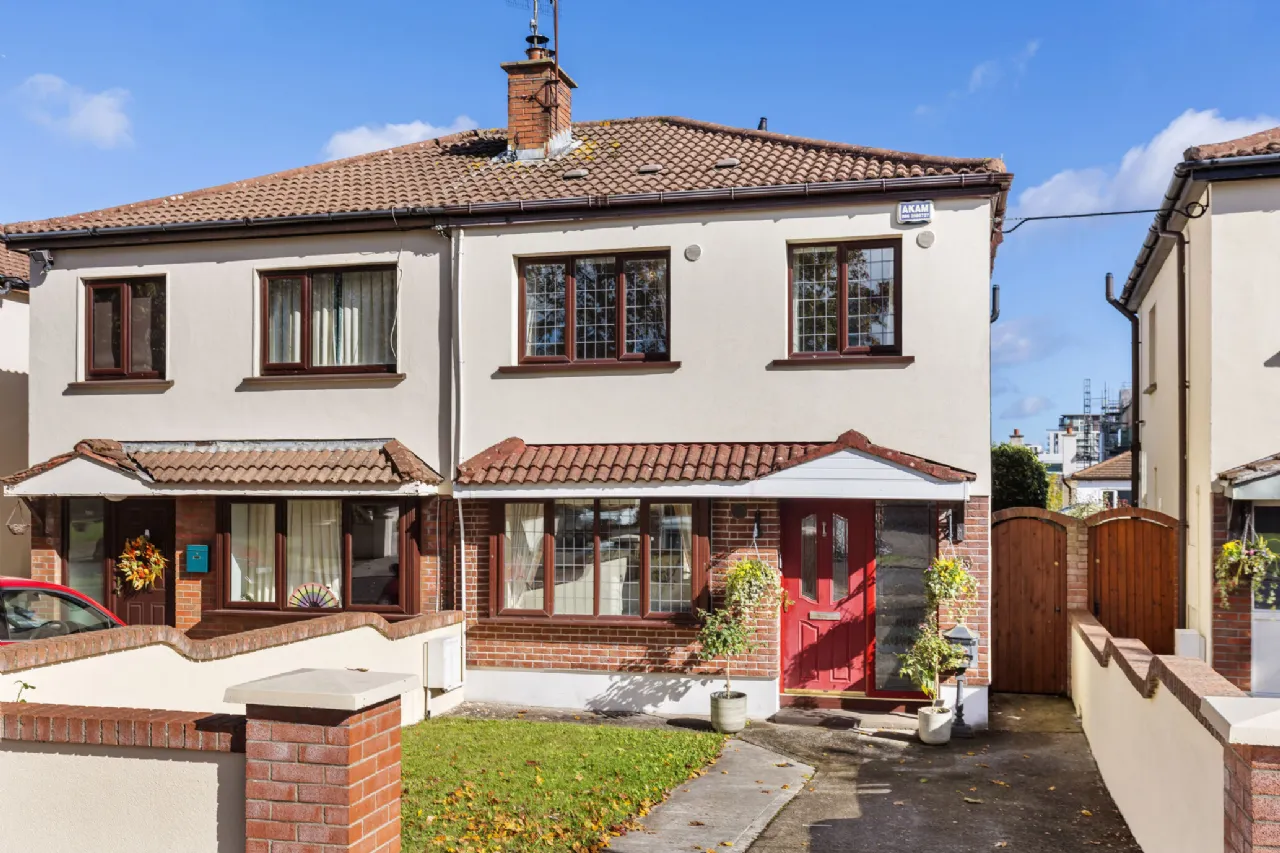 Photo of 43 Mount Eagle Drive, Leopardstown, Dublin 18, D18 W2C5