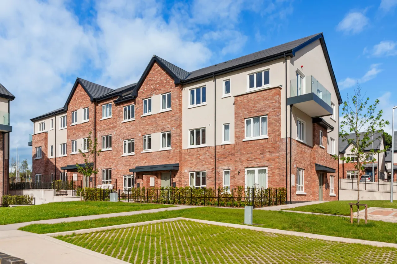 Photo of 3 Bed Mid Duplex, 107 Churchlands, Delgany, Co Wicklow