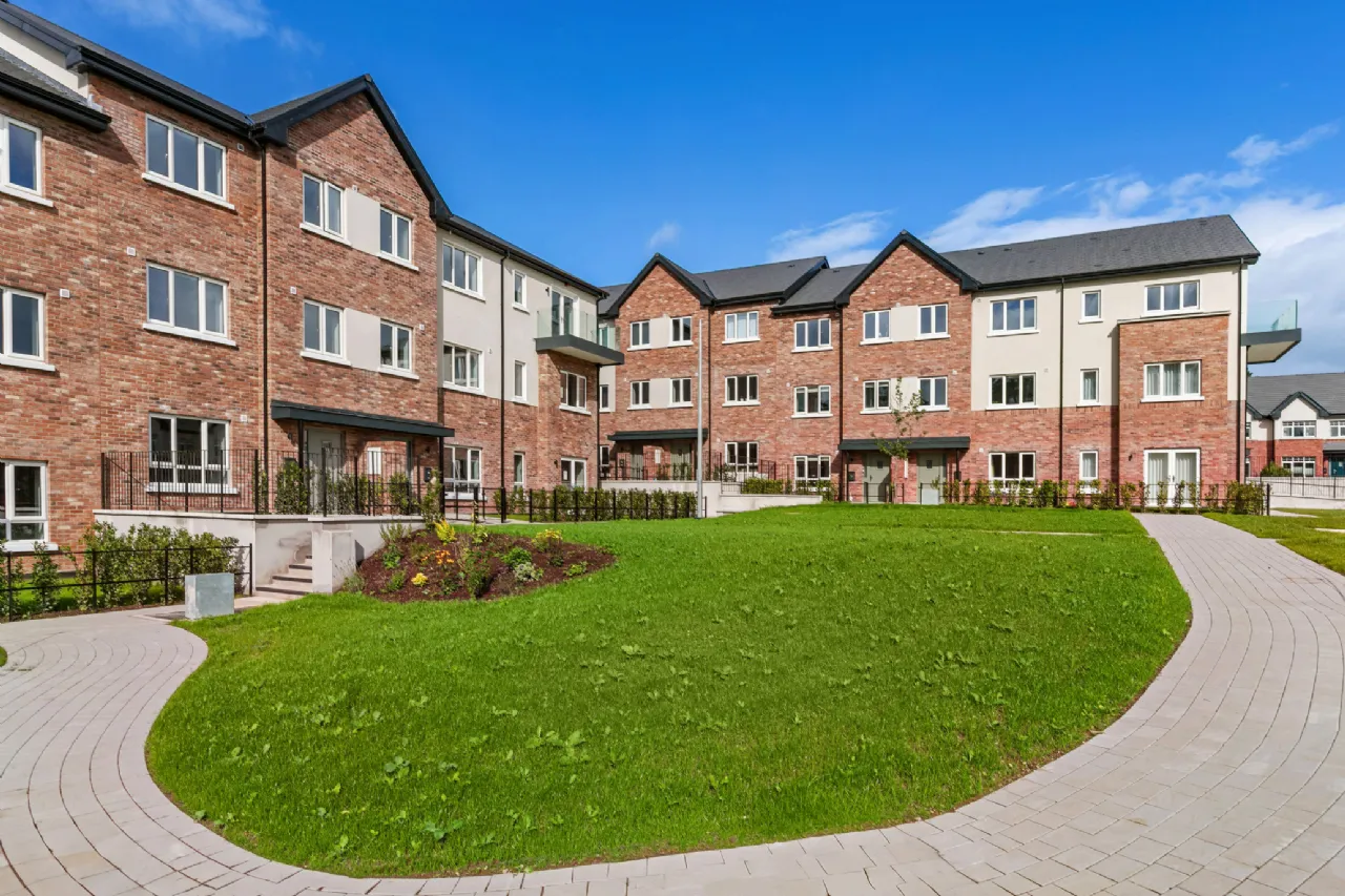 Photo of 3 Bed Mid Duplex, 107 Churchlands, Delgany, Co Wicklow