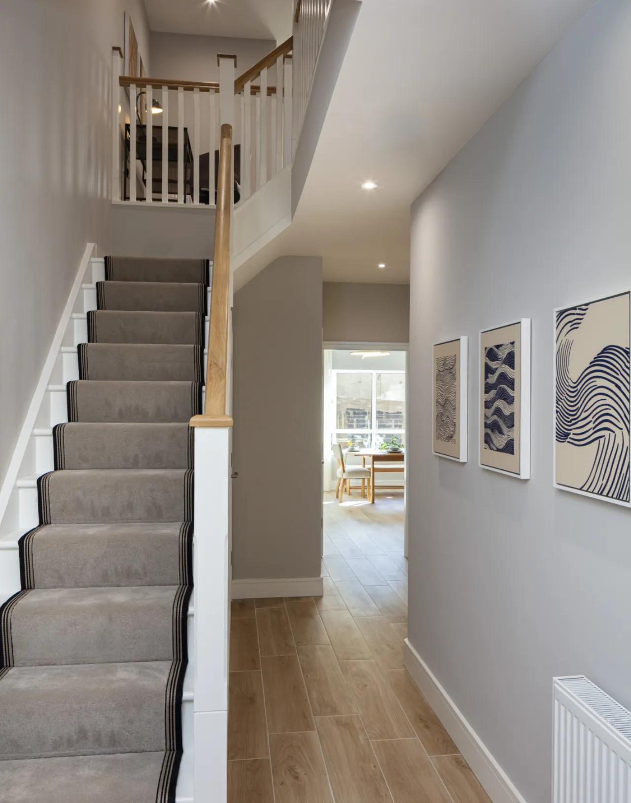 Photo of 3 Bed Mid Duplex, 107 Churchlands, Delgany, Co Wicklow