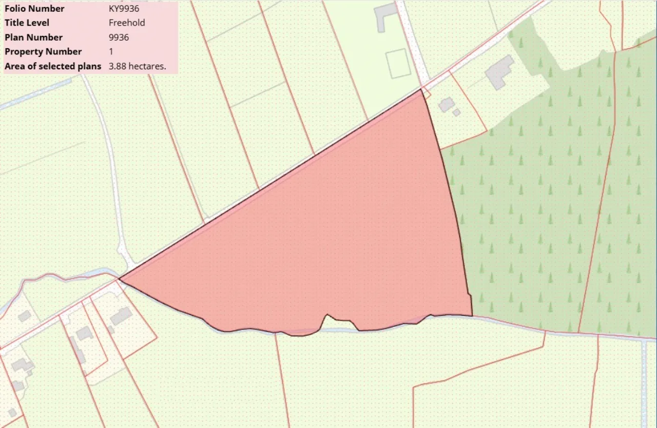 Photo of 9.58 Acres Agricultural Land, Mastergeeha, Kilcummin, Killarney, Co. Kerry