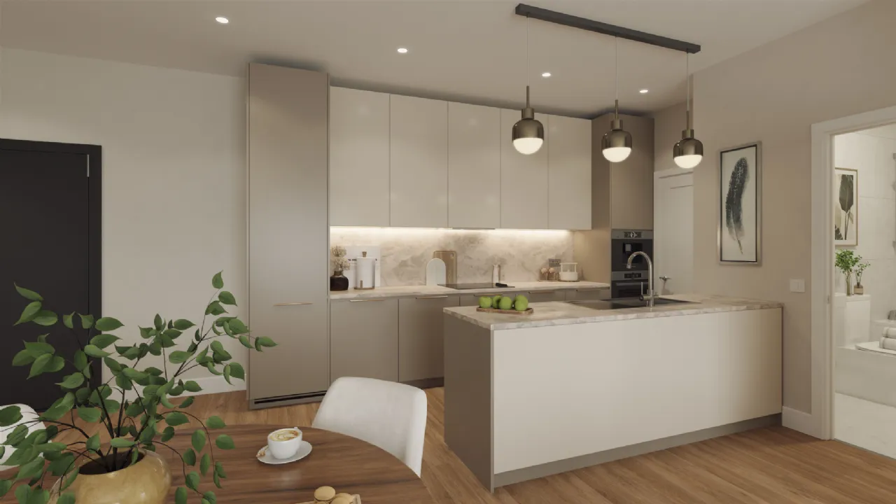 Photo of 2 Bedroom Apartments, Radharc na Sailí, Letteragh Road, Galway