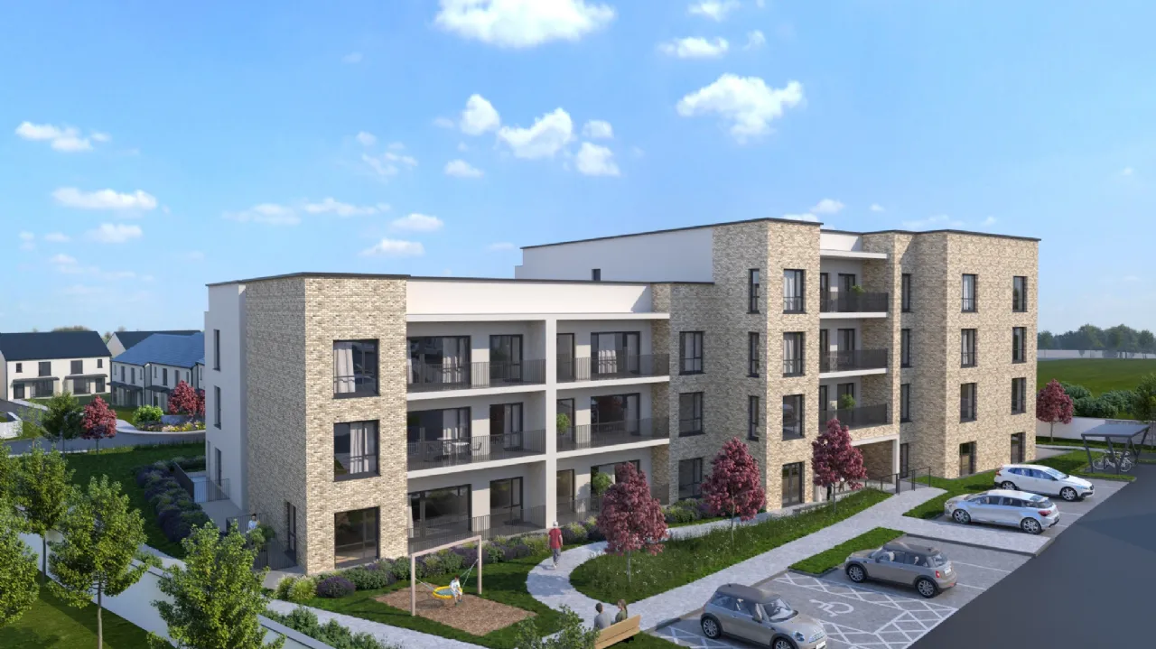 Photo of 1 Bedroom Apartments, Radharc na Sailí, Letteragh Road, Galway