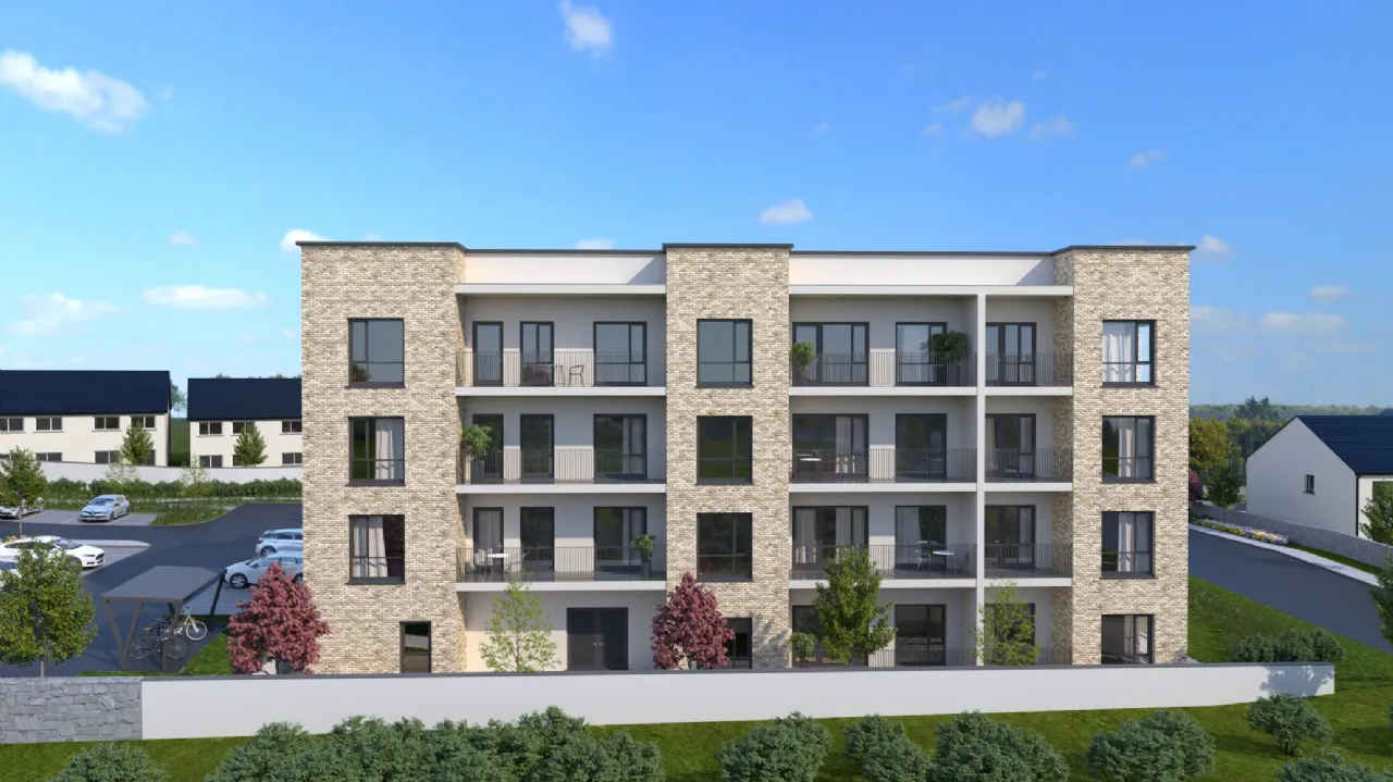 Photo of 1 Bedroom Apartments, Radharc na Sailí, Letteragh Road, Galway