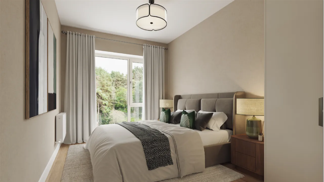 Photo of 1 Bedroom Apartments, Radharc na Sailí, Letteragh Road, Galway