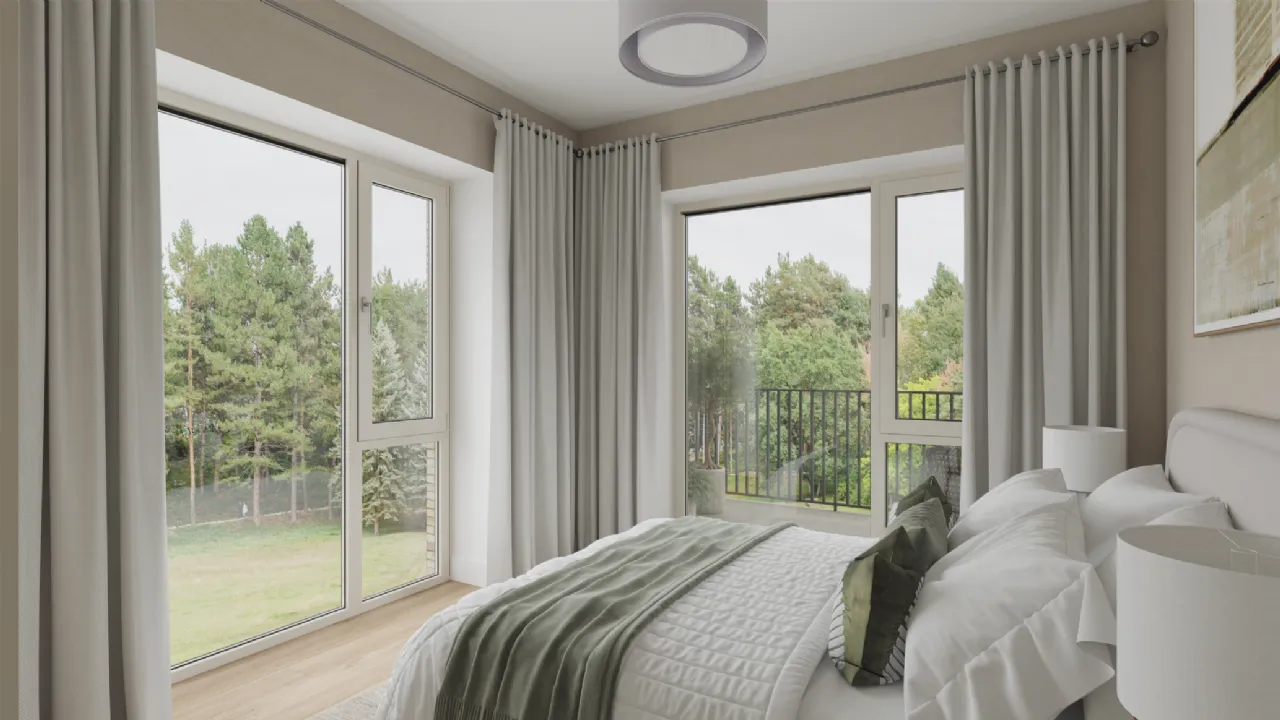 Photo of 1 Bedroom Apartments, Radharc na Sailí, Letteragh Road, Galway