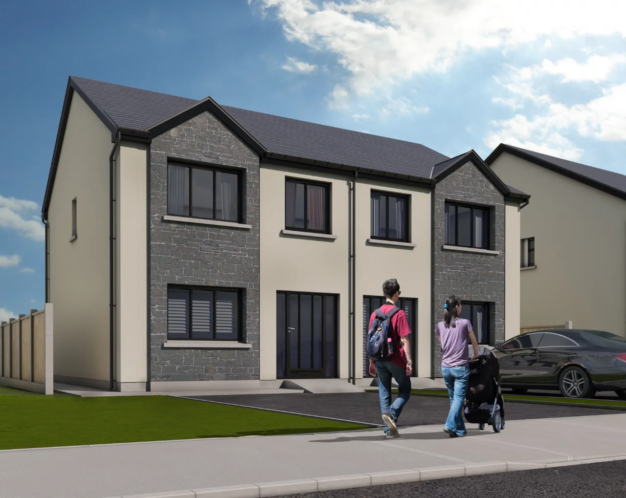 Photo of 42 Ard Rua Meadows, Claremorris, Co Mayo