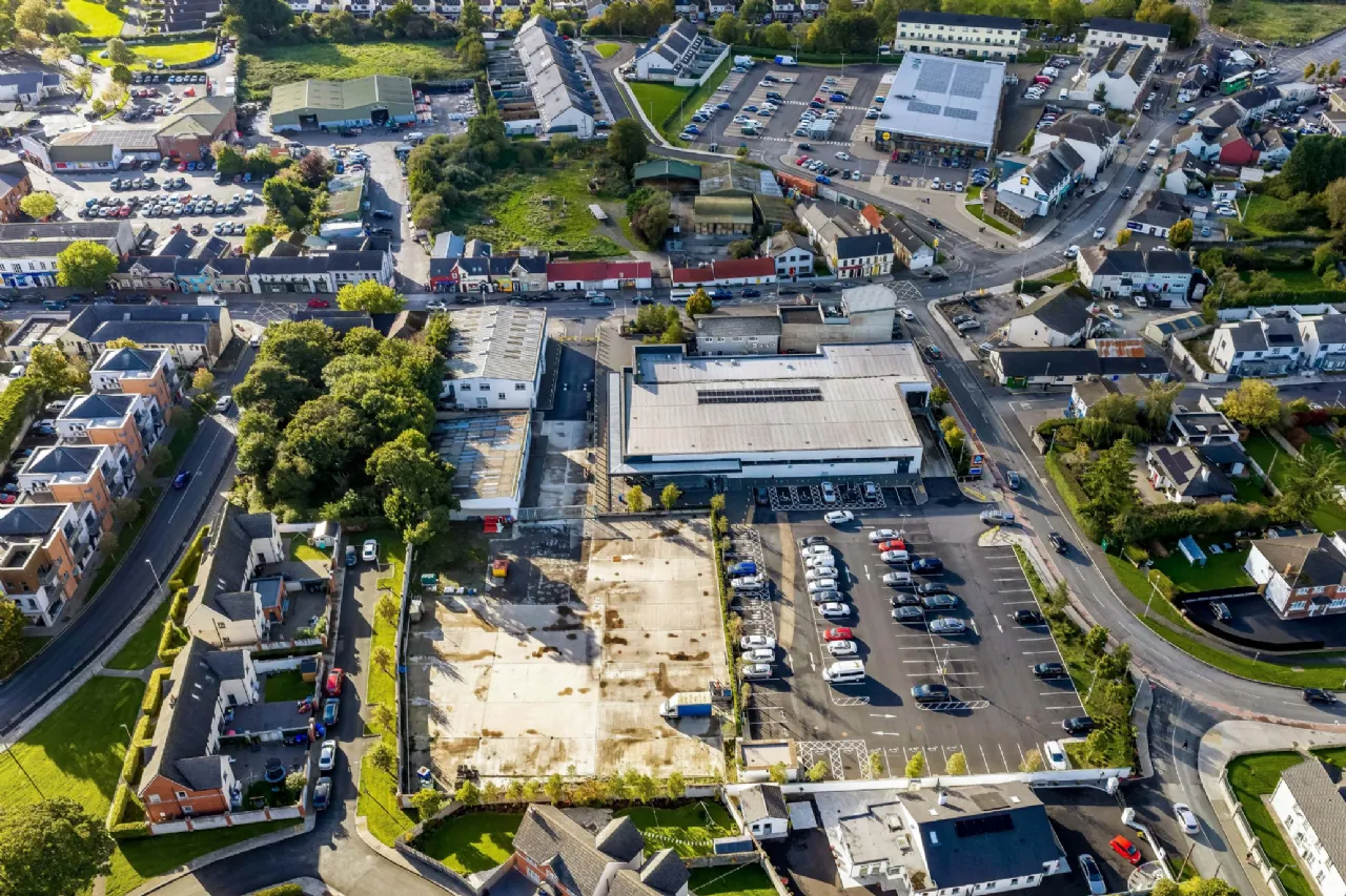 Photo of Landmark Commerical Premises, (Formerly Madden's Arro), Main Street, Dunshaughlin, Co. Meath, A85 W732