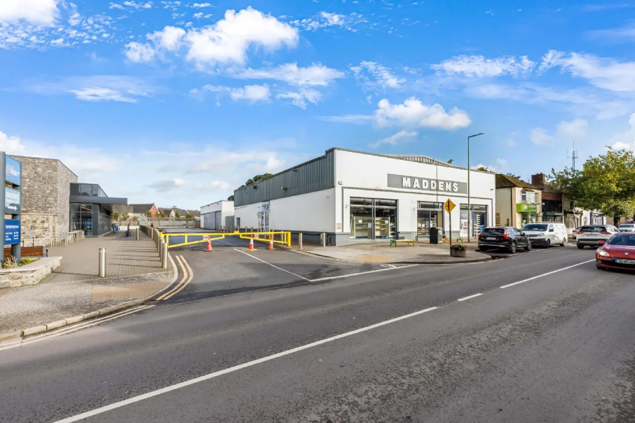 Photo of Landmark Commerical Premises, (Formerly Madden's Arro), Main Street, Dunshaughlin, Co. Meath, A85 W732
