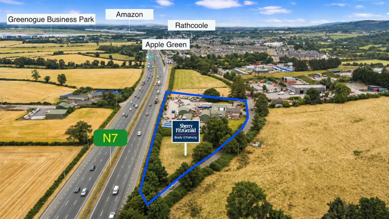 Photo of Keatings Park House, Rathcoole, Co. Dublin, D24 VF95