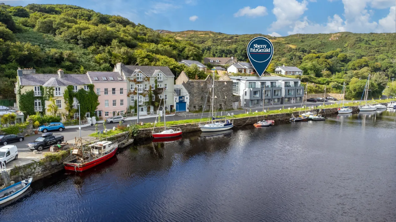 Photo of 2 Clifden Quay, Beach Road, Clifden, Co.Galway, H71 TX37