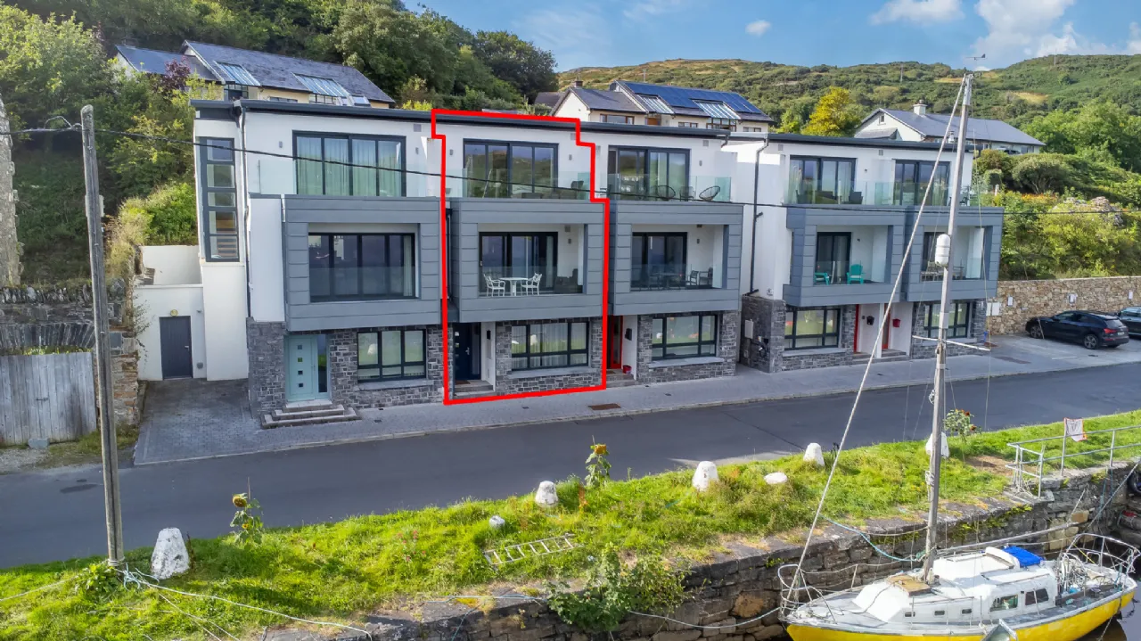 Photo of 2 Clifden Quay, Beach Road, Clifden, Co.Galway, H71 TX37