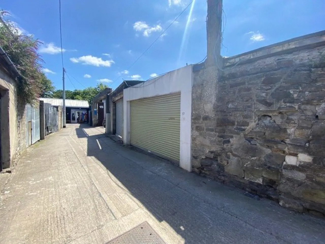 Photo of Site With FPP, 17 Oxford Lane, Ranelagh, Dublin
