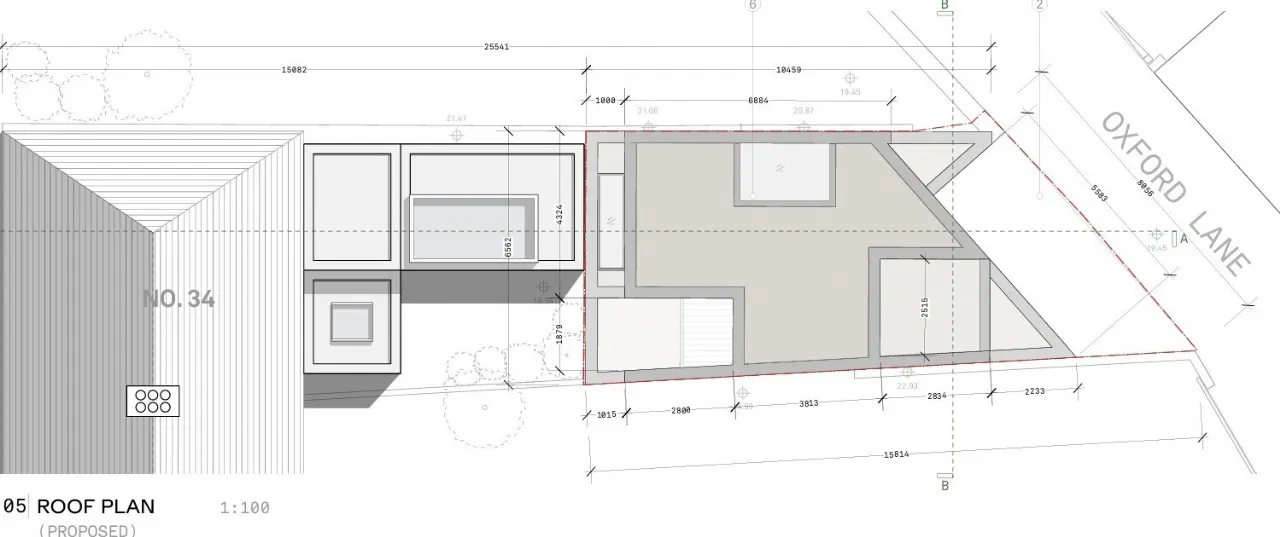 Photo of Site With FPP, 17 Oxford Lane, Ranelagh, Dublin