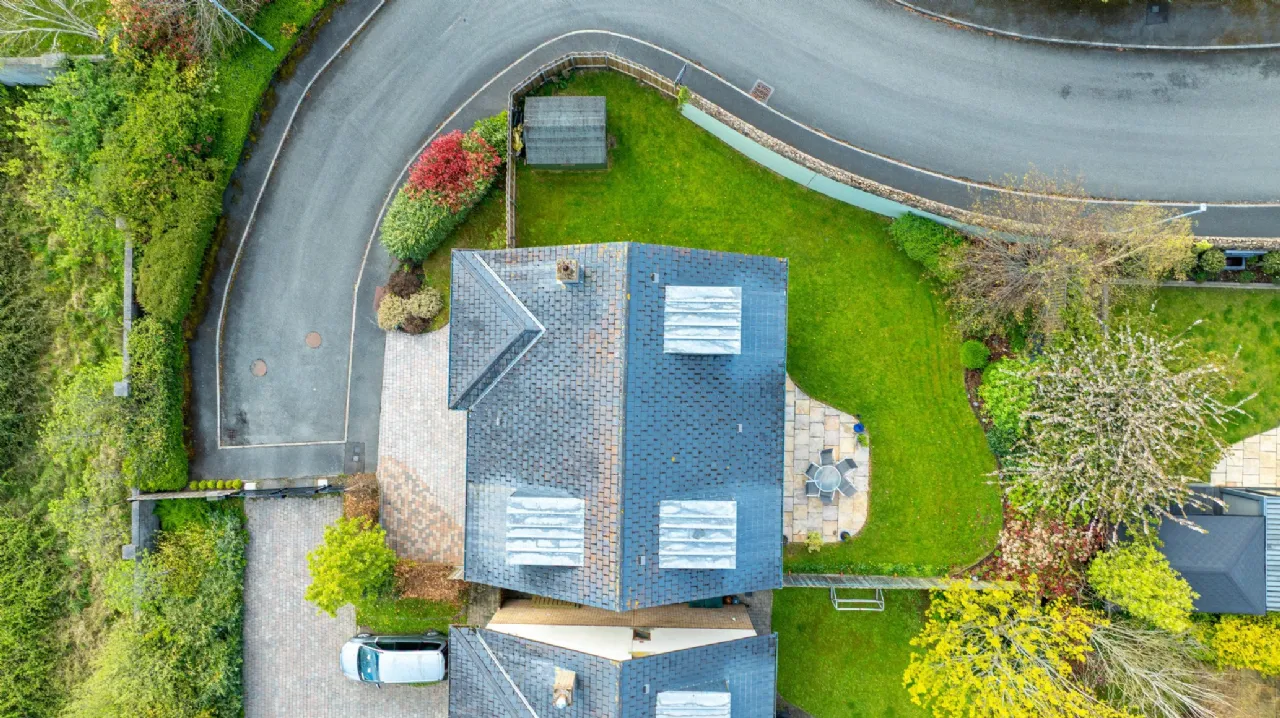 Photo of 15 Rocky Valley Crescent, Kilmacanogue, Co. Wicklow, A98 PK49