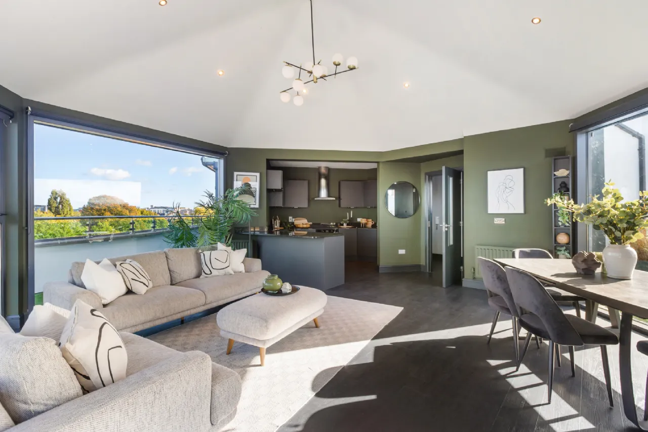 Photo of The Penthouse, 10 Grove Village, Grove Road, Rathmines, D06 PK85