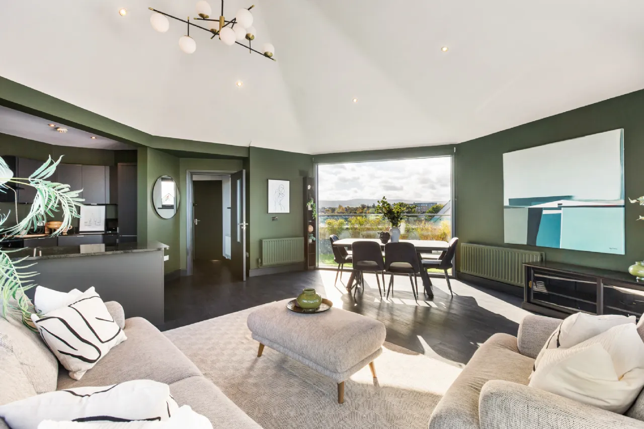 Photo of The Penthouse, 10 Grove Village, Grove Road, Rathmines, D06 PK85