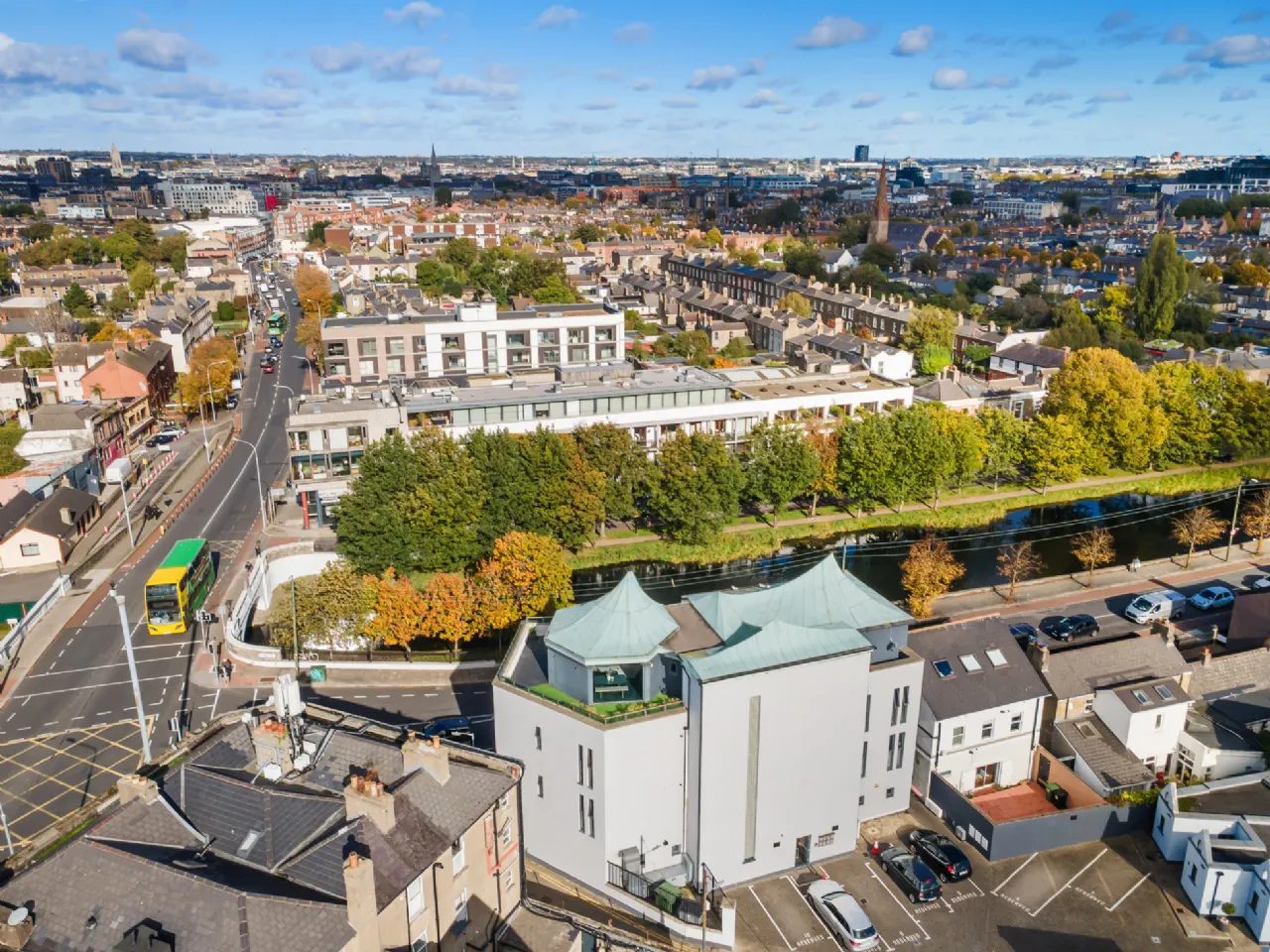 Photo of The Penthouse, 10 Grove Village, Grove Road, Rathmines, D06 PK85