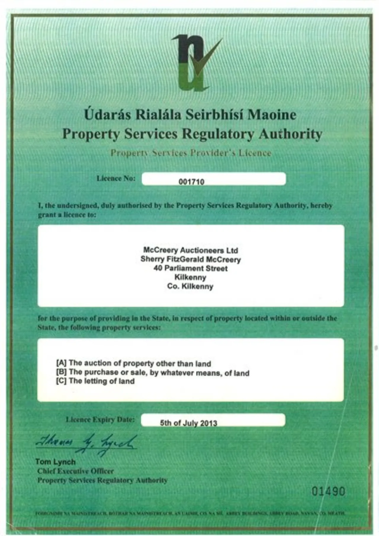 Photo of The Smithslands Centre, Waterford Road, Kilkenny