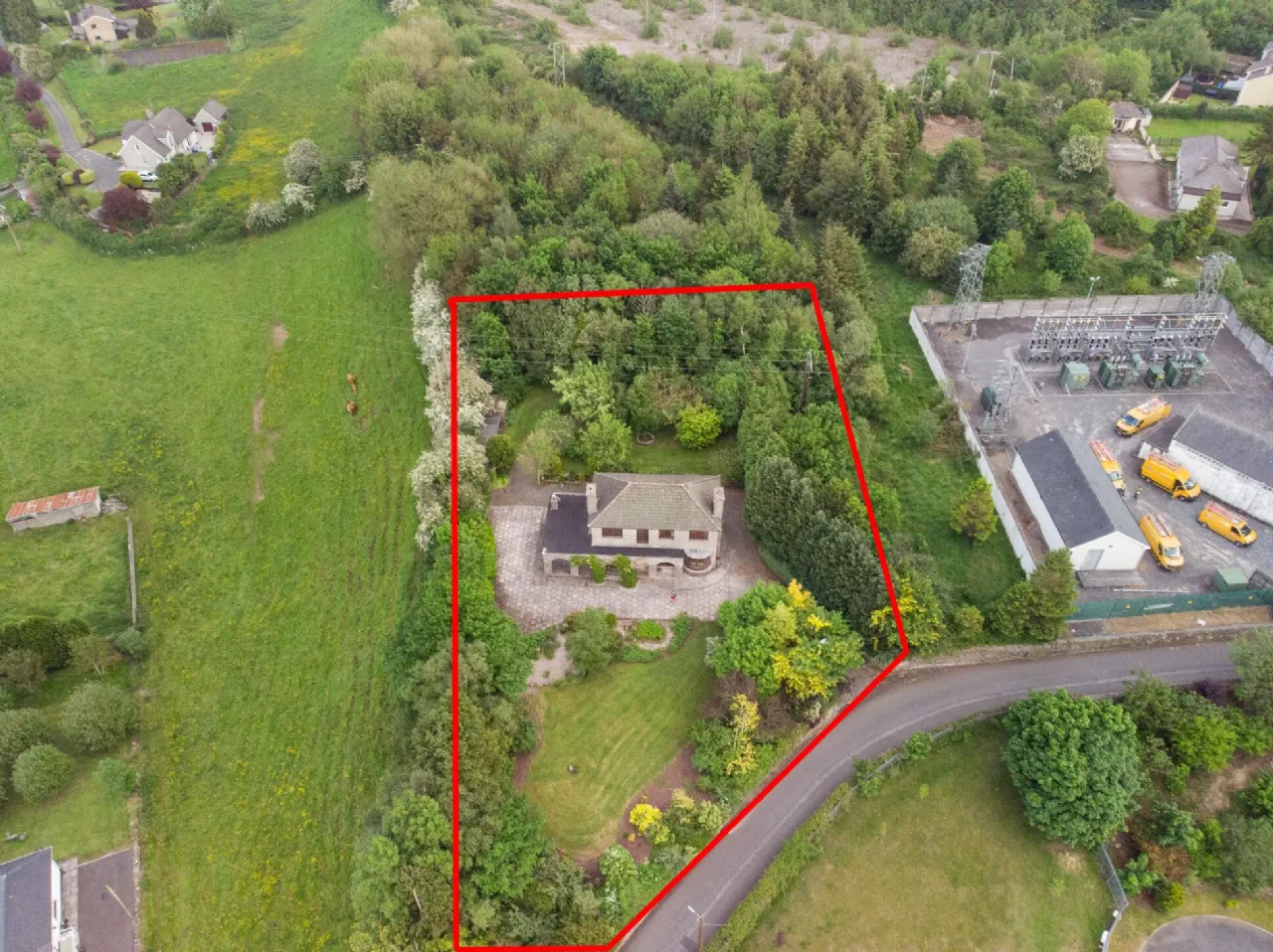 Photo of Laburnum House, Air Hill, Roscrea, Co Tipperary, E53 WC94