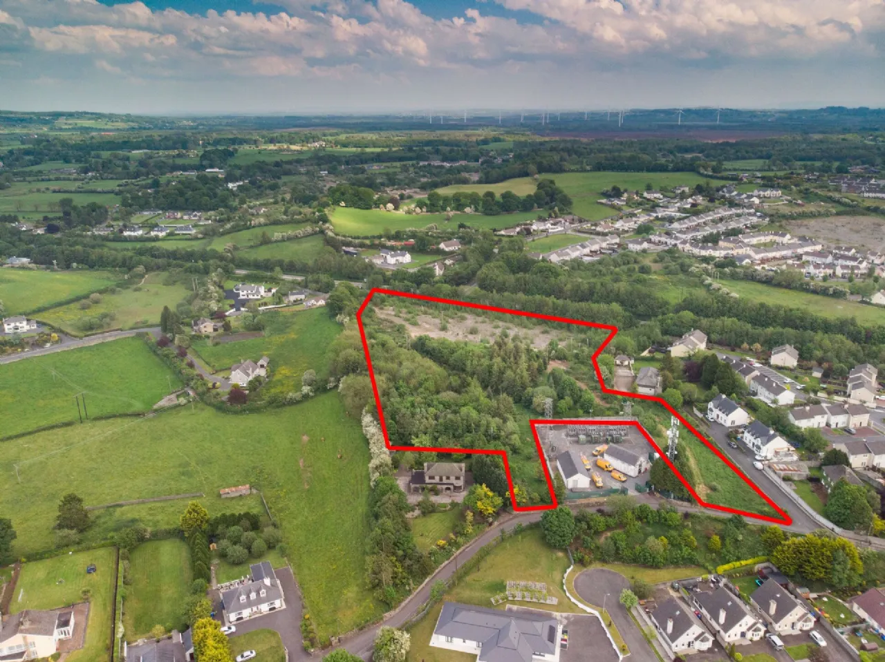 Photo of Laburnum House, Air Hill, Roscrea, Co Tipperary, E53 WC94