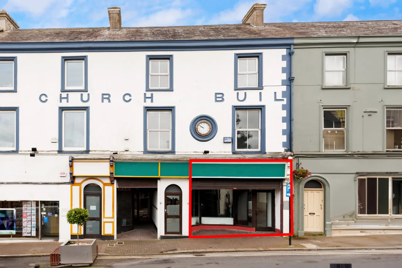 Photo of 2 Church Building, Main Street, Arklow, Co Wicklow, Y14 E778
