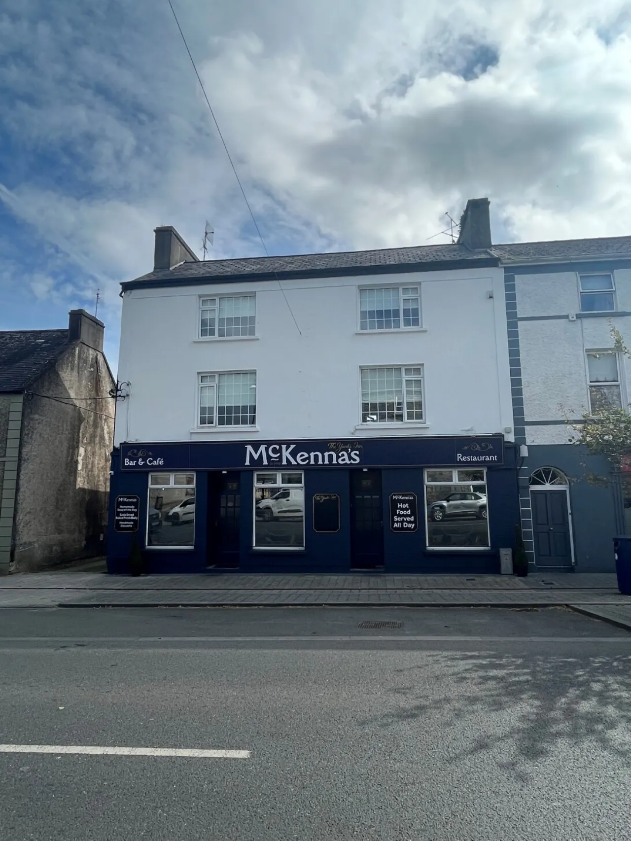 Photo of McKenna's, Main St, Borrisokane, Co. Tipperary, E45 PW26