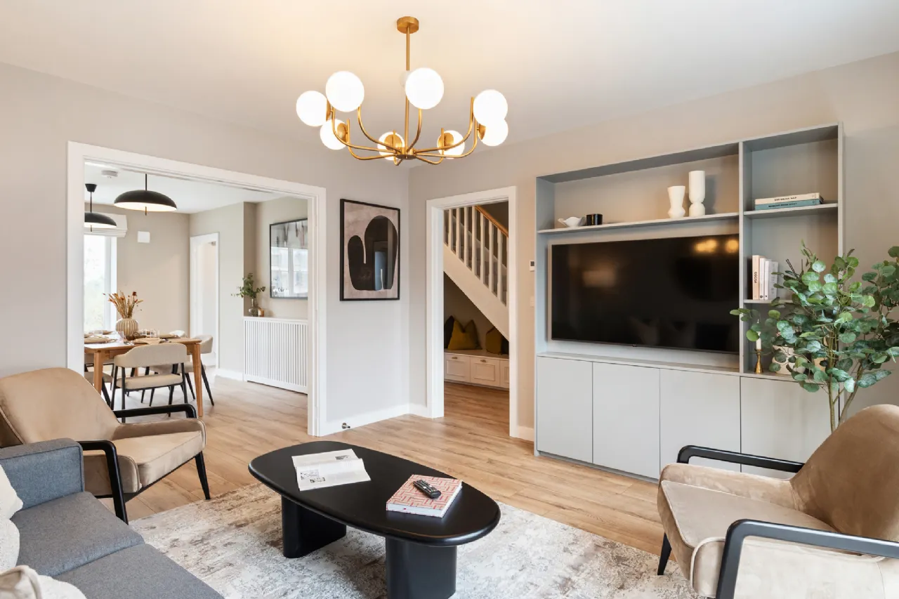 Photo of 3 Bedroom Duplex, Aderrig, Adamstown, Lucan, Co Dublin