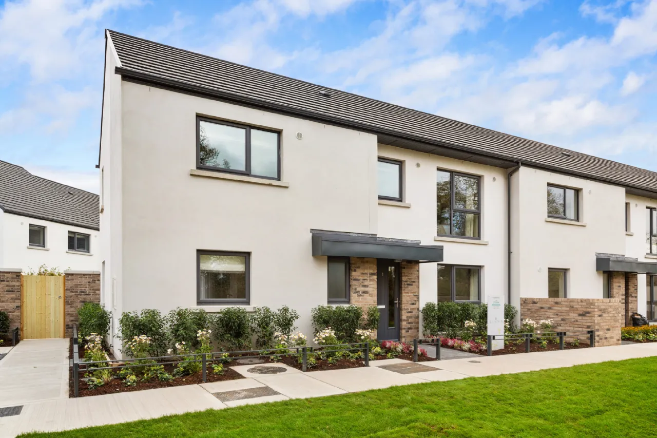 Photo of 3-Bedroom House - The Finisk, Aderrig, Adamstown, Lucan, Co Dublin