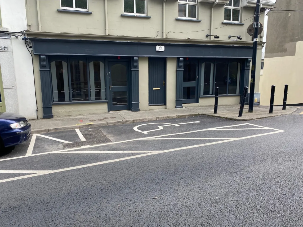 Photo of The Mall, Upper Main Street, Wicklow Town, Co. Wicklow