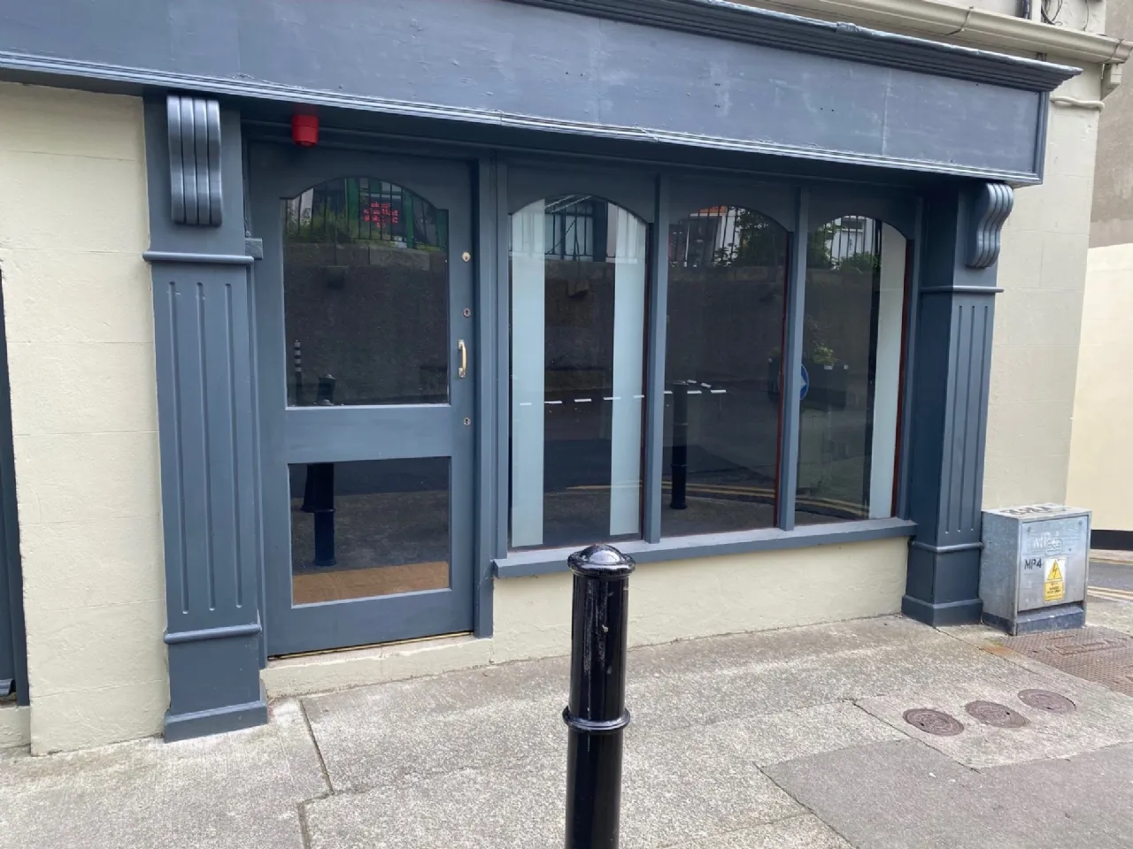 Photo of The Mall, Upper Main Street, Wicklow Town, Co. Wicklow