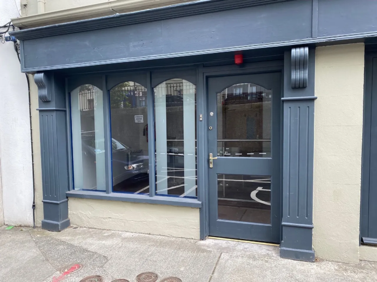 Photo of The Mall, Upper Main Street, Wicklow Town, Co. Wicklow