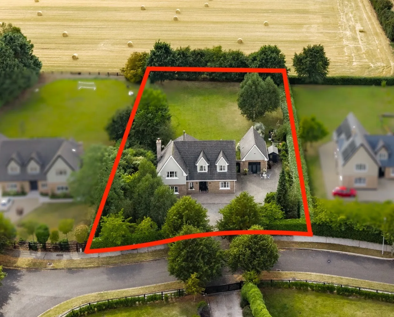 Photo of 13 Dowdingstown Wood, Two Mile House, Naas, Co. Kildare, W91 V67W