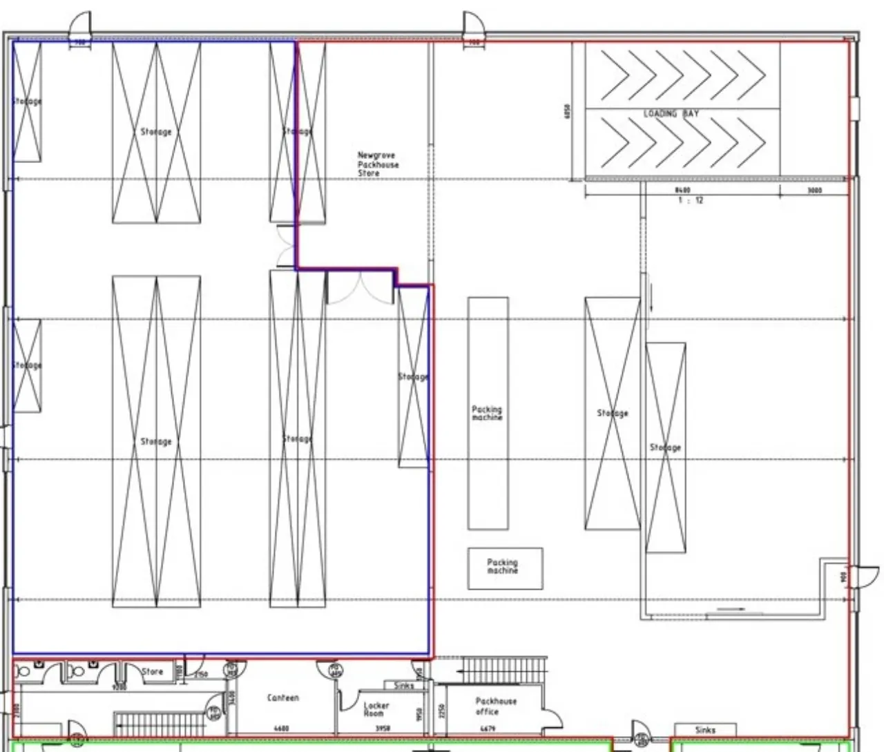 Photo of Newgrove, Warehousing Units, 7&8 Newgrove Indutrial Estate, Scotstown Road, Monaghan, H18T850