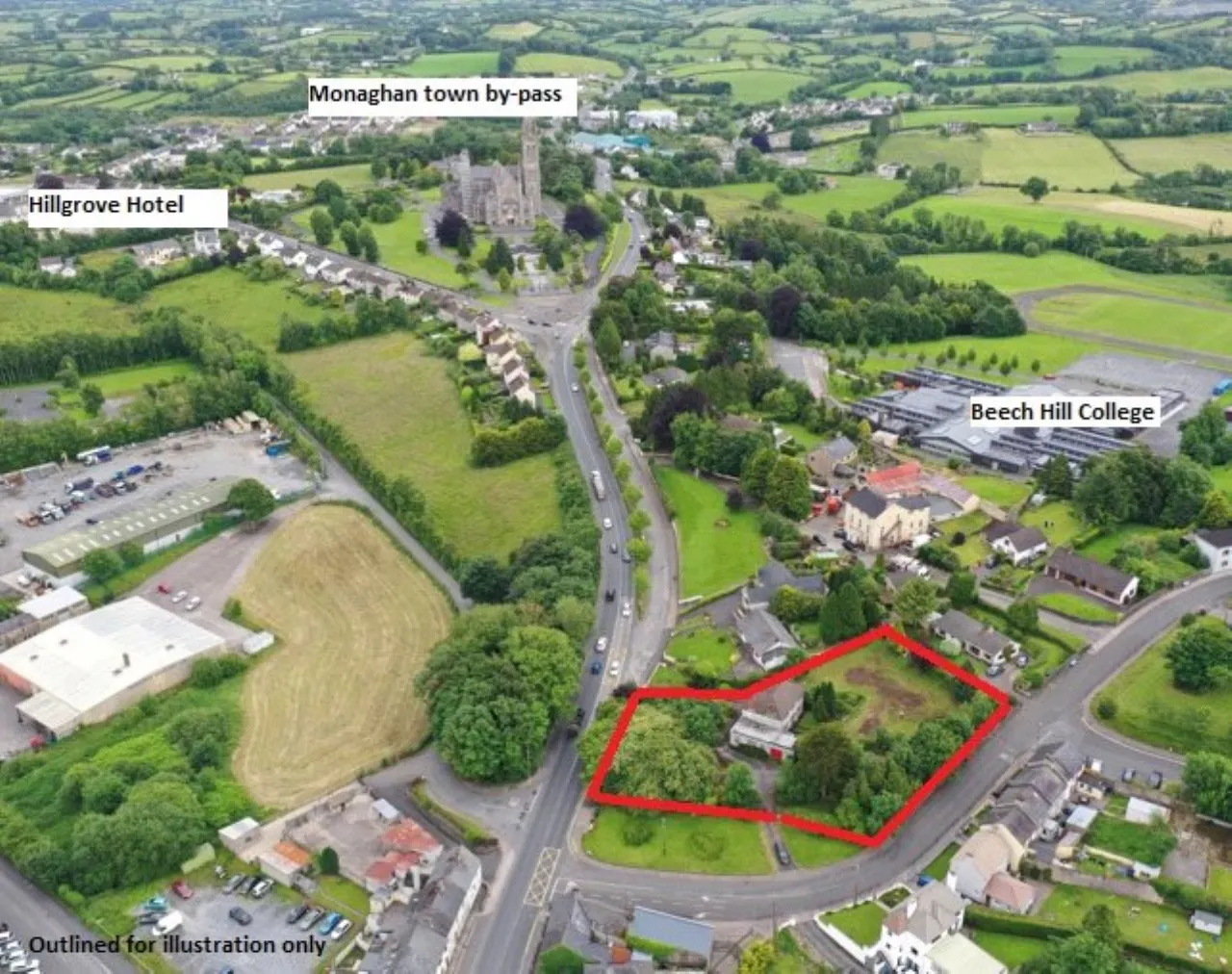 Photo of San Michele, Tirkeenan, Monaghan, Co. Monaghan, H18DP21