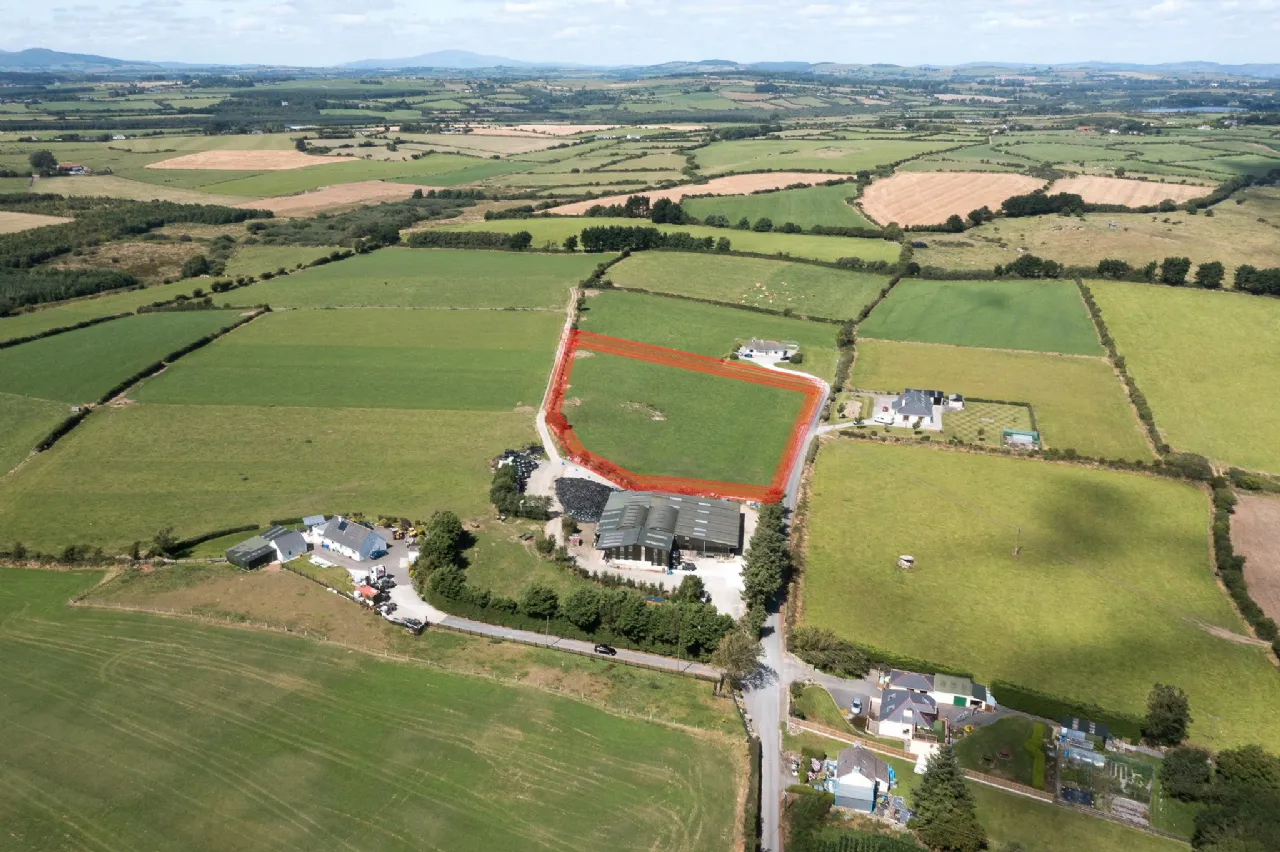 Photo of C. 3.7497 Acres Of Land In, Ballinageeragh, Dunhill, Co. Waterford
