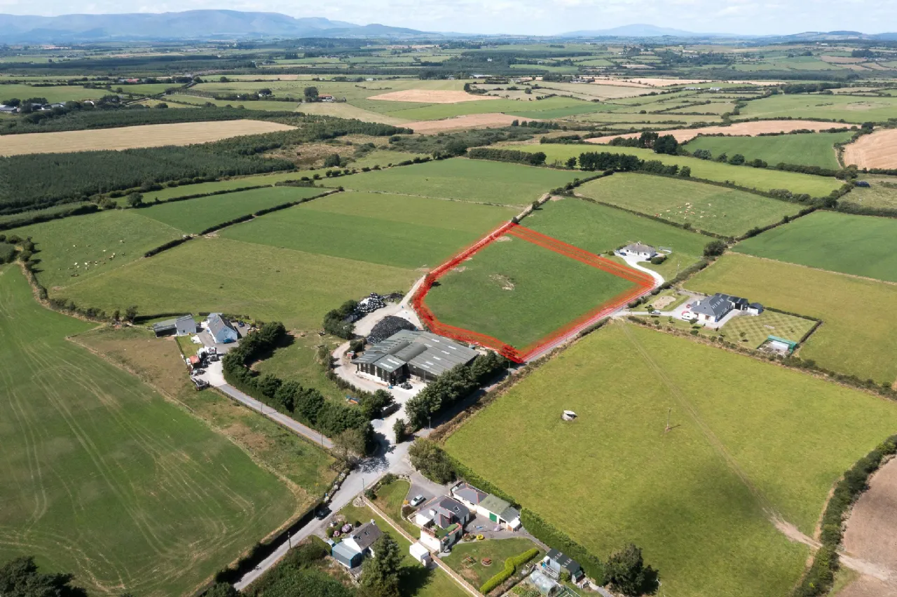 Photo of C. 3.7497 Acres Of Land In, Ballinageeragh, Dunhill, Co. Waterford