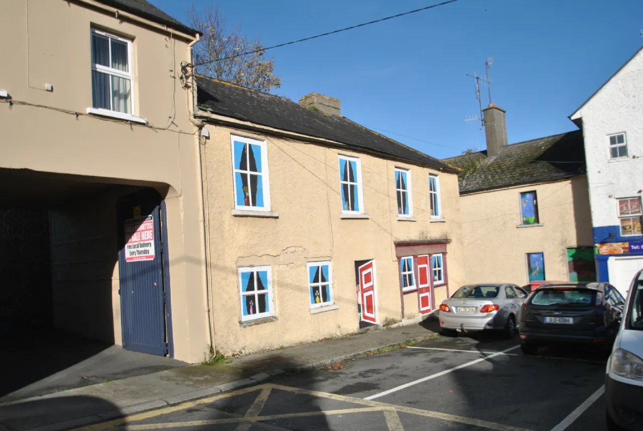 Photo of Two Buildings On Approx. 3 Acres, Mount Sally & High St., Townparks, Birr, Co Offaly