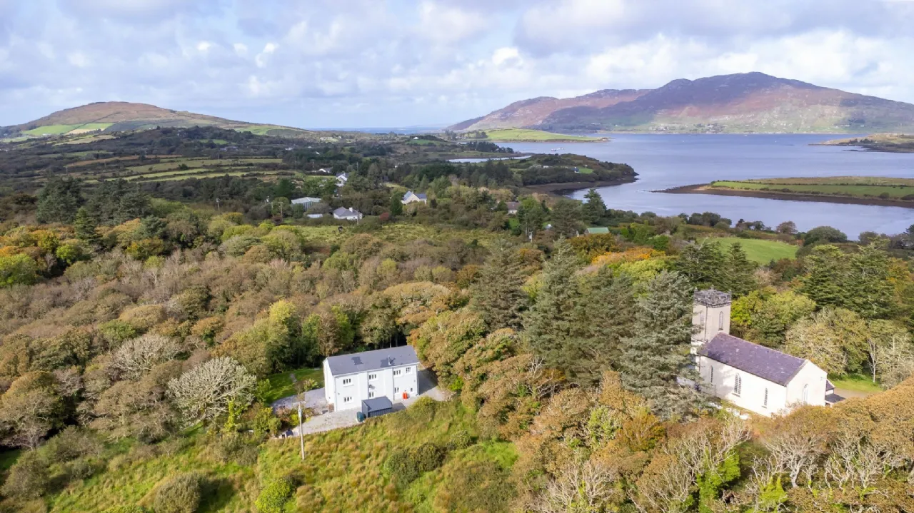 Photo of Old School House, Moyard, Co.Galway, H91 AF8N