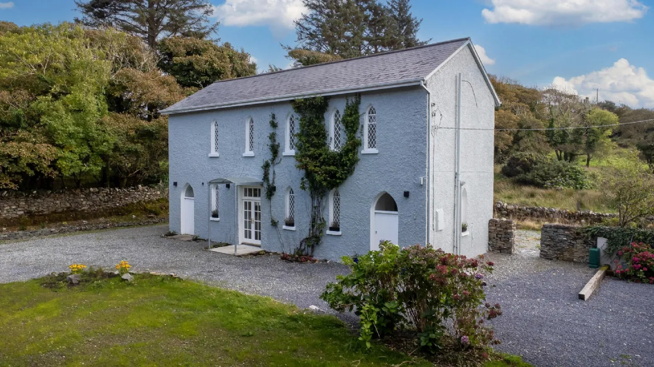 Photo of Old School House, Moyard, Co.Galway, H91 AF8N