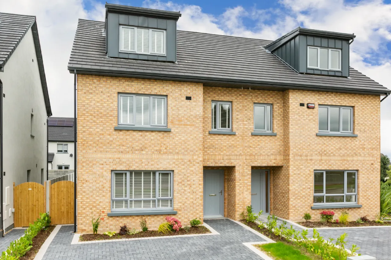 Photo of F Type - 4 Bed Semi-Detached, Oak Church, Kildare, Co. Kildare