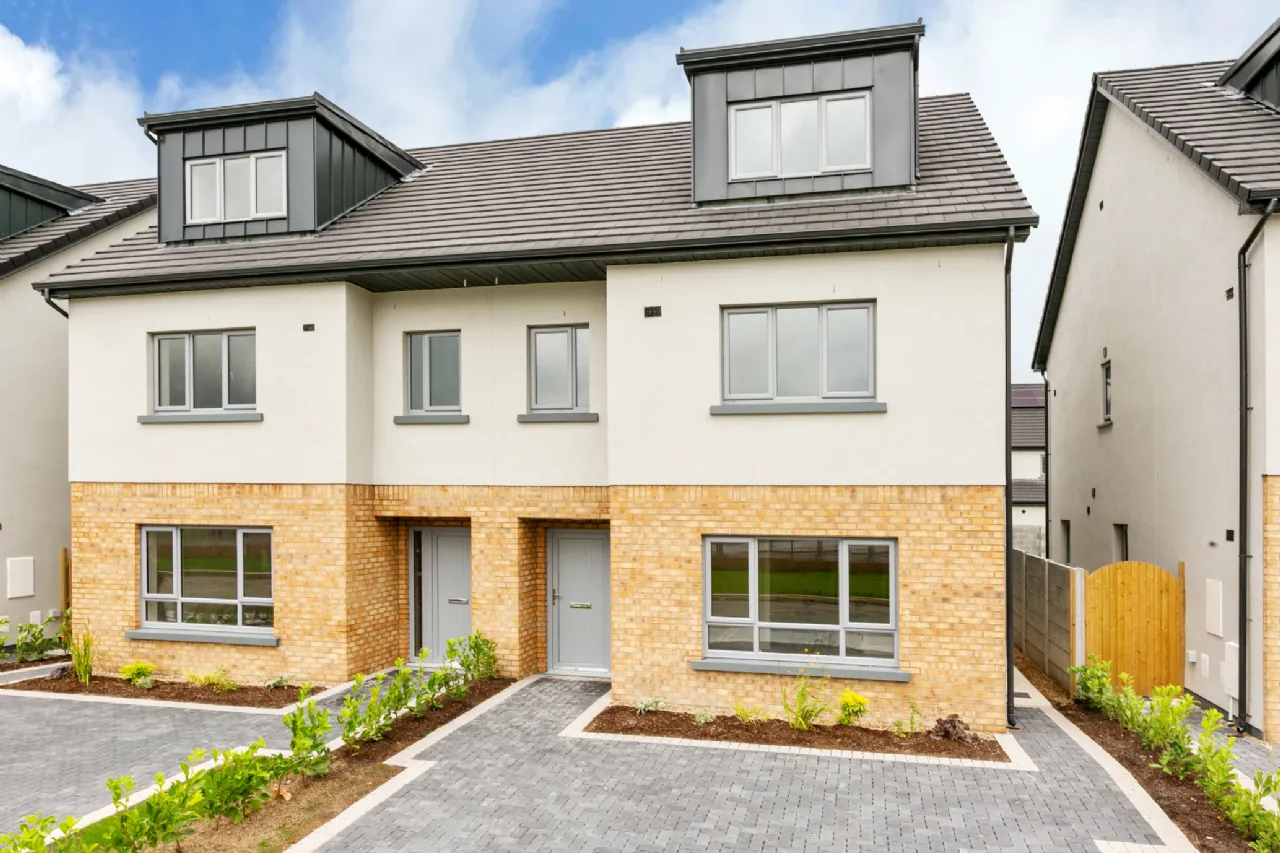 Photo of F Type - 4 Bed Semi-Detached, Oak Church, Kildare, Co. Kildare