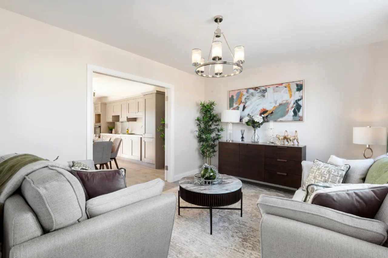 Photo of B Type - 3 Bed End / Terraced, Oak Church, Kildare, Co. Kildare