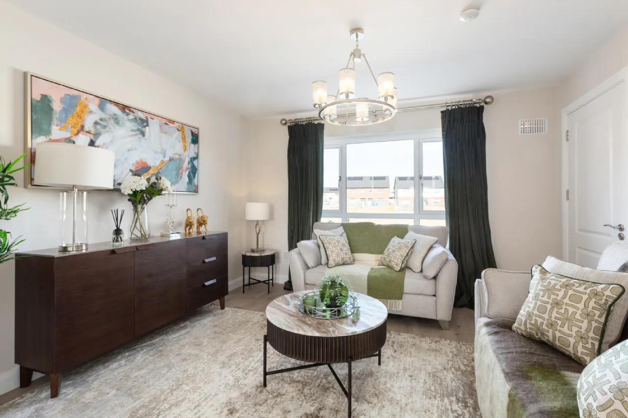 Photo of B Type - 3 Bed End / Terraced, Oak Church, Kildare, Co. Kildare