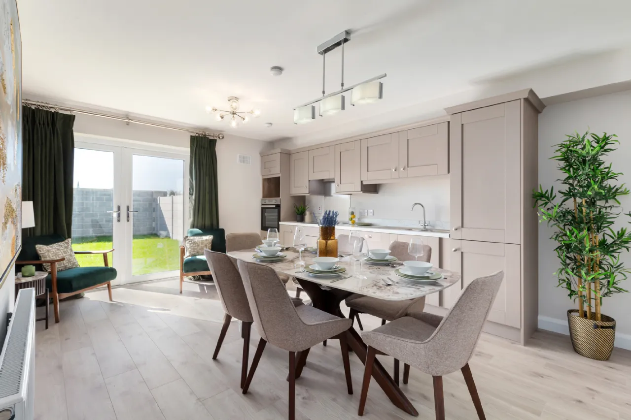 Photo of B Type - 3 Bed End / Terraced, Oak Church, Kildare, Co. Kildare