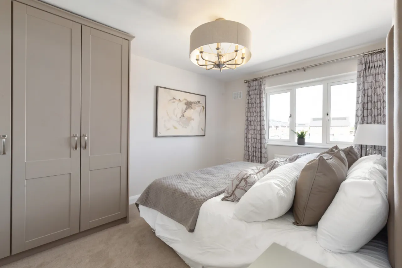 Photo of B Type - 3 Bed End / Terraced, Oak Church, Kildare, Co. Kildare