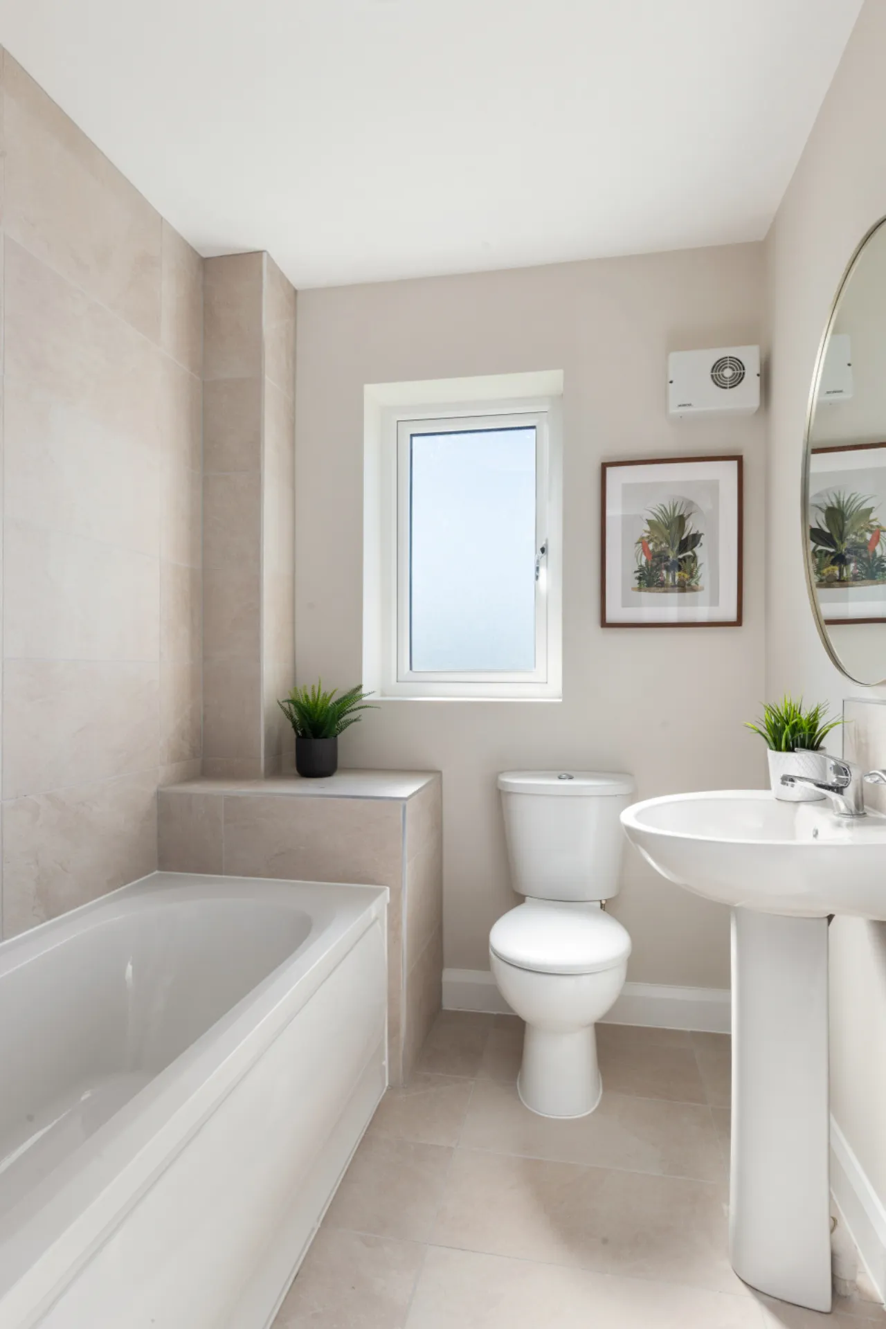 Photo of B Type - 3 Bed End / Terraced, Oak Church, Kildare, Co. Kildare